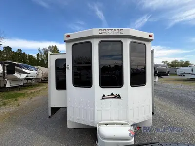 2022 Forest River RV Cedar Creek Cottage photo 2