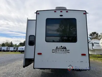 2022 Forest River RV Cedar Creek Cottage photo 4