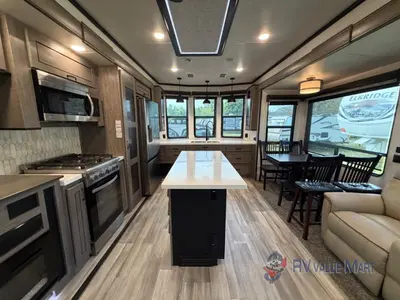 2022 Forest River RV Cedar Creek Cottage photo 5