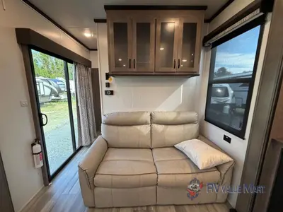 2022 Forest River RV Cedar Creek Cottage photo 6
