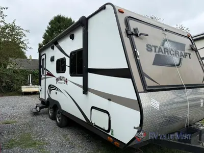 Used 2016 Starcraft Travel Star 207RB
