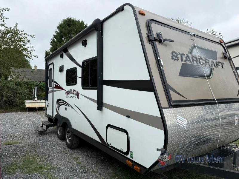 2016 Starcraft Travel Star exterior