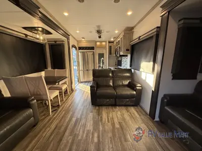 2021 Keystone RV Alpine photo 9