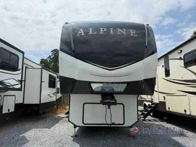 2021 Keystone RV Alpine photo 2