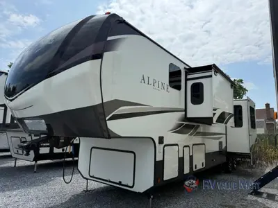 2021 Keystone RV Alpine photo 3