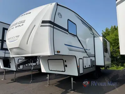 2025 Forest River RV Cherokee Arctic Wolf photo 3