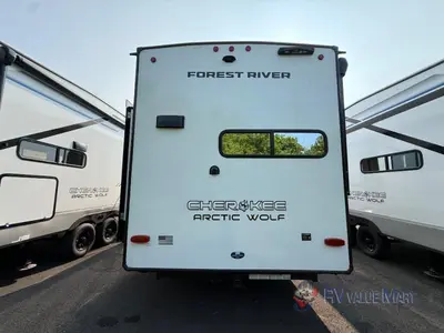 2025 Forest River RV Cherokee Arctic Wolf photo 4