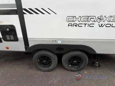 2025 Forest River RV Cherokee Arctic Wolf photo 5