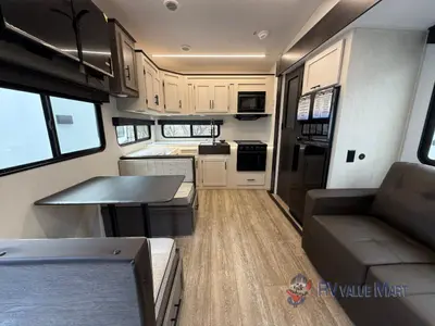 2025 Forest River RV Cherokee Arctic Wolf photo 9