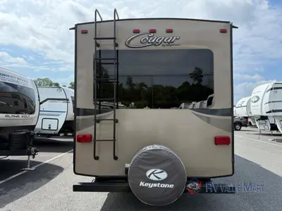 2015 Keystone RV Cougar photo 4
