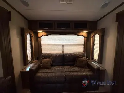 2015 Keystone RV Cougar photo 12