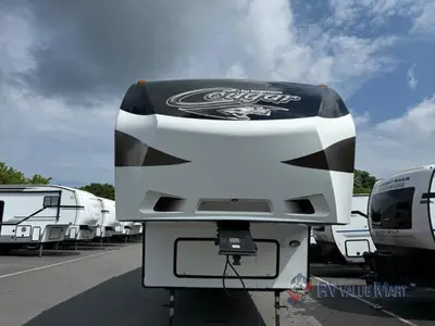 2015 Keystone RV Cougar photo 2