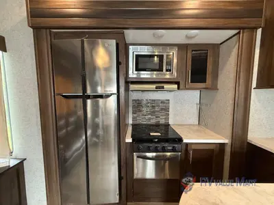 2018 Forest River RV Cherokee Arctic Wolf photo 13