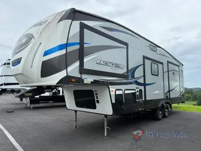 2018 Forest River RV Cherokee Arctic Wolf photo 3