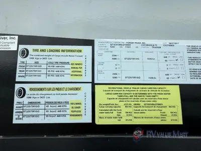 2018 Forest River RV Cherokee Arctic Wolf photo 28