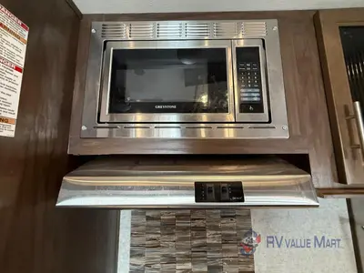 2018 Forest River RV Cherokee Arctic Wolf photo 16