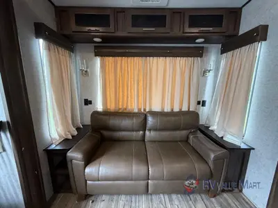 2018 Forest River RV Cherokee Arctic Wolf photo 10