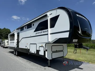 New 2026 KZ Ridgeway 36MB