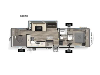 2026 Forest River RV Cherokee Arctic Wolf photo 31
