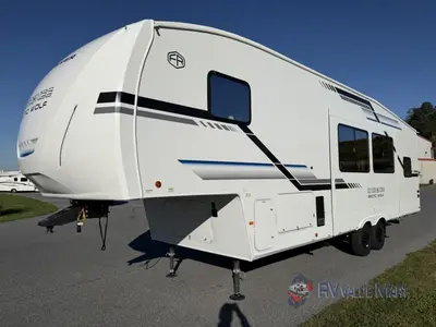 2026 Forest River RV Cherokee Arctic Wolf photo 3