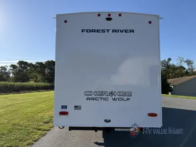 2026 Forest River RV Cherokee Arctic Wolf photo 4