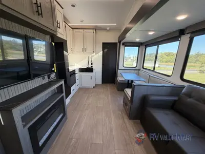 2026 Forest River RV Cherokee Arctic Wolf photo 9