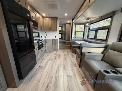 2026 KZ Durango Half-Ton photo 11