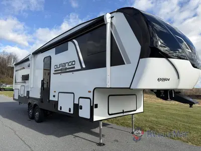 New 2026 KZ Durango Half-Ton D286BHD