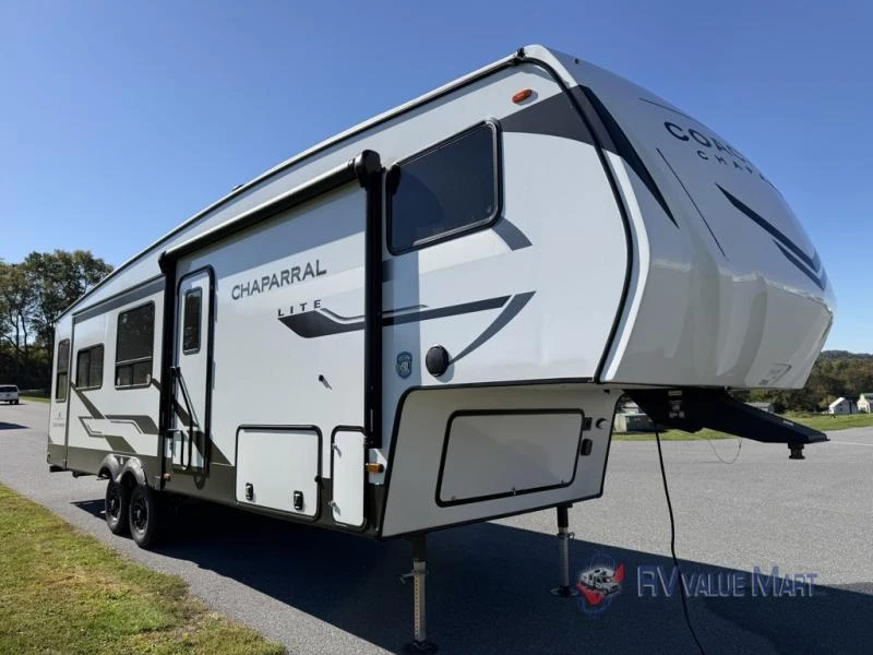 2026 Coachmen RV Chaparral Lite exterior