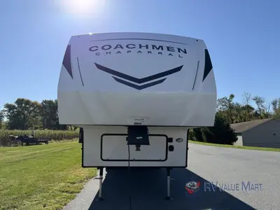 2026 Coachmen RV Chaparral Lite photo 2