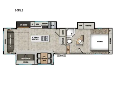 2026 Coachmen RV Chaparral Lite photo 29