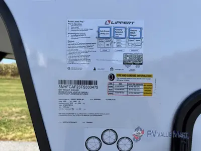 2026 Coachmen RV Chaparral Lite photo 28