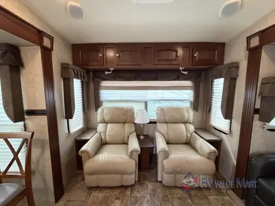 2015 Forest River RV Rockwood Signature Ultra Lite photo 13