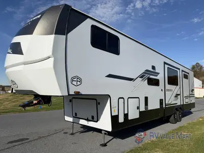 2026 Forest River RV Sierra photo 3