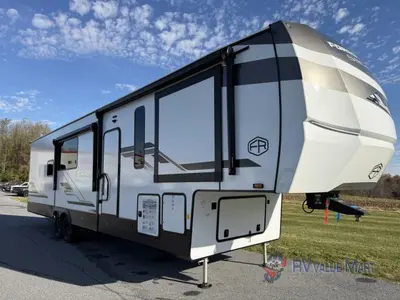 New 2026 Forest River RV Sierra 3710HBFB