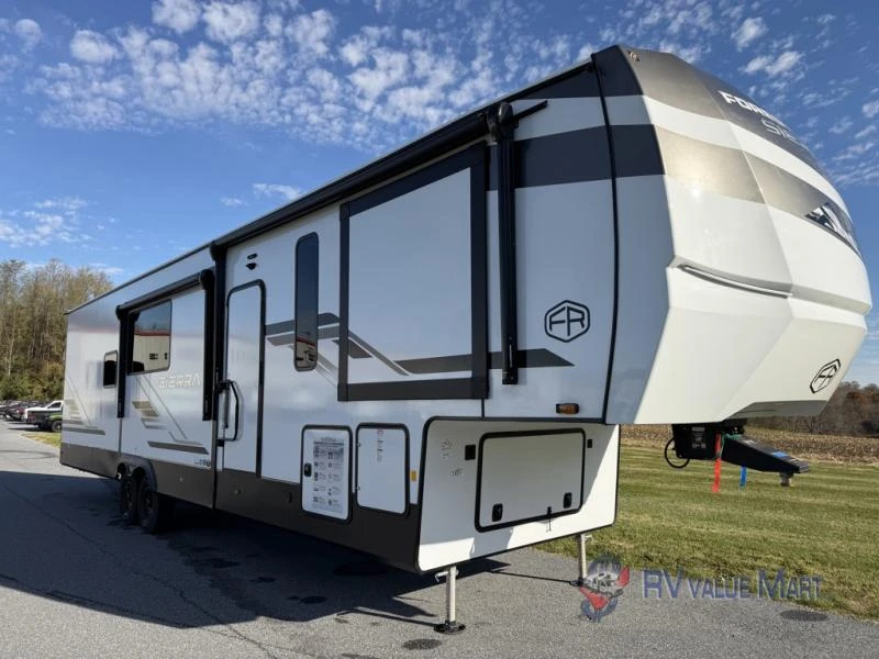 2026 Forest River RV Sierra exterior