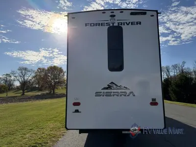 2026 Forest River RV Sierra photo 4