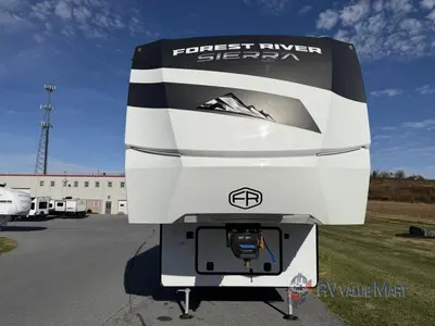 2026 Forest River RV Sierra photo 2