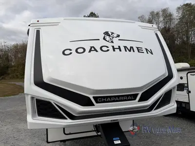 2026 Coachmen RV Chaparral photo 2