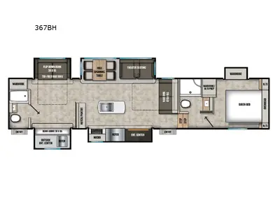 2026 Coachmen RV Chaparral photo 32