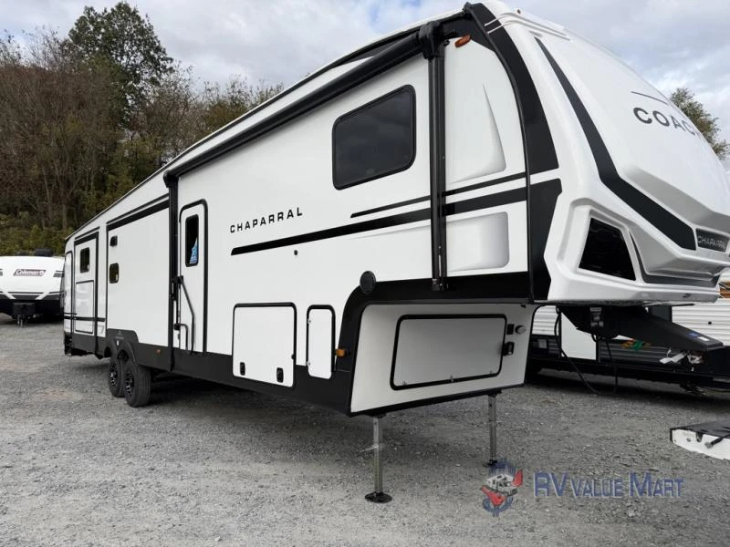 2026 Coachmen RV Chaparral exterior