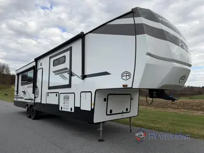 New 2026 Forest River RV Sierra 3800RK