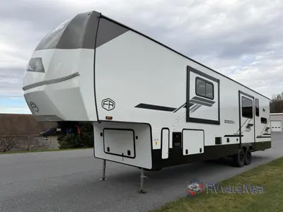 2026 Forest River RV Sierra photo 3
