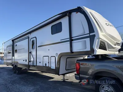 New 2026 Coachmen RV Chaparral 381DBL