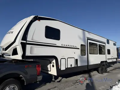 2026 Coachmen RV Chaparral photo 3