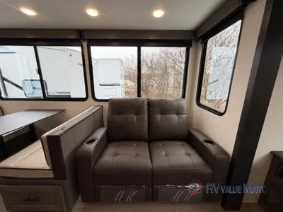 2026 Forest River RV Cherokee Arctic Wolf photo 10