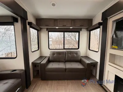 2026 Forest River RV Cherokee Arctic Wolf photo 12