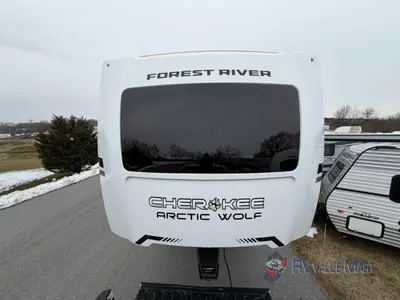 2026 Forest River RV Cherokee Arctic Wolf photo 2