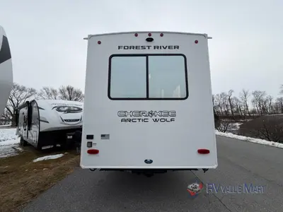 2026 Forest River RV Cherokee Arctic Wolf photo 4