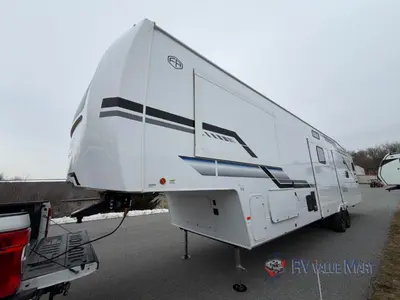 2026 Forest River RV Cherokee Arctic Wolf photo 3